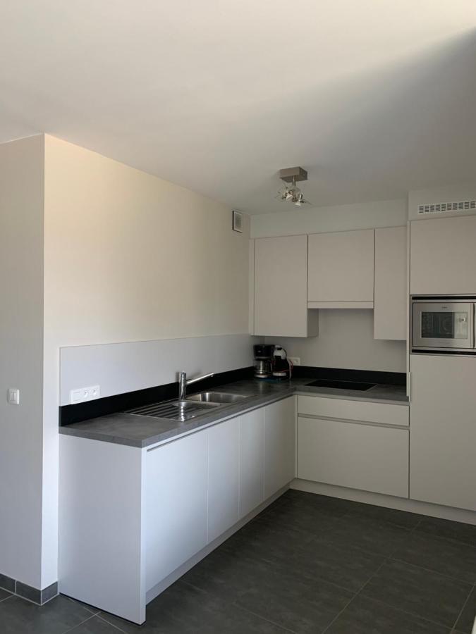 Apartamento Karthuizer Zeezicht I Nieuwpoort Exterior foto