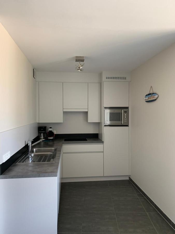 Apartamento Karthuizer Zeezicht I Nieuwpoort Exterior foto