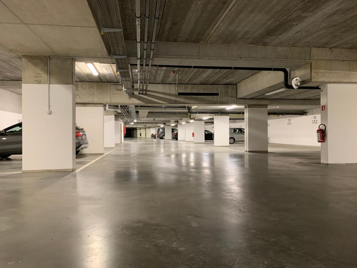 Apartamento Karthuizer Zeezicht I Nieuwpoort Exterior foto