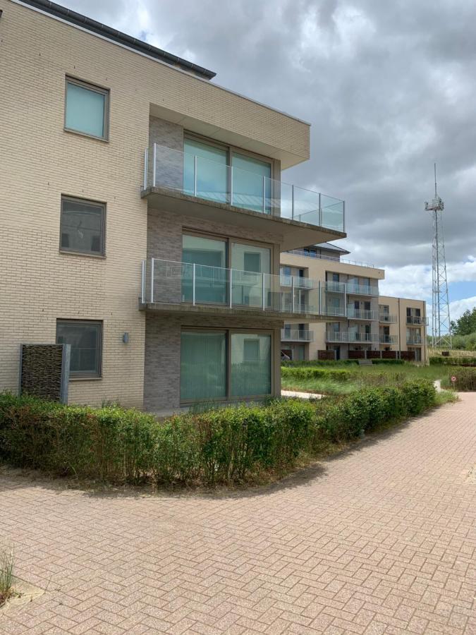 Apartamento Karthuizer Zeezicht I Nieuwpoort Exterior foto