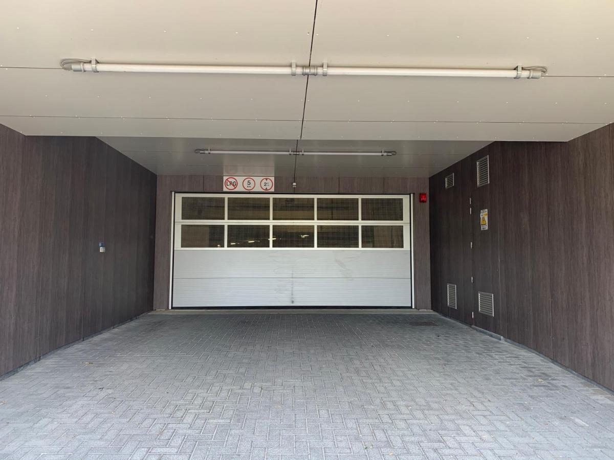 Apartamento Karthuizer Zeezicht I Nieuwpoort Exterior foto