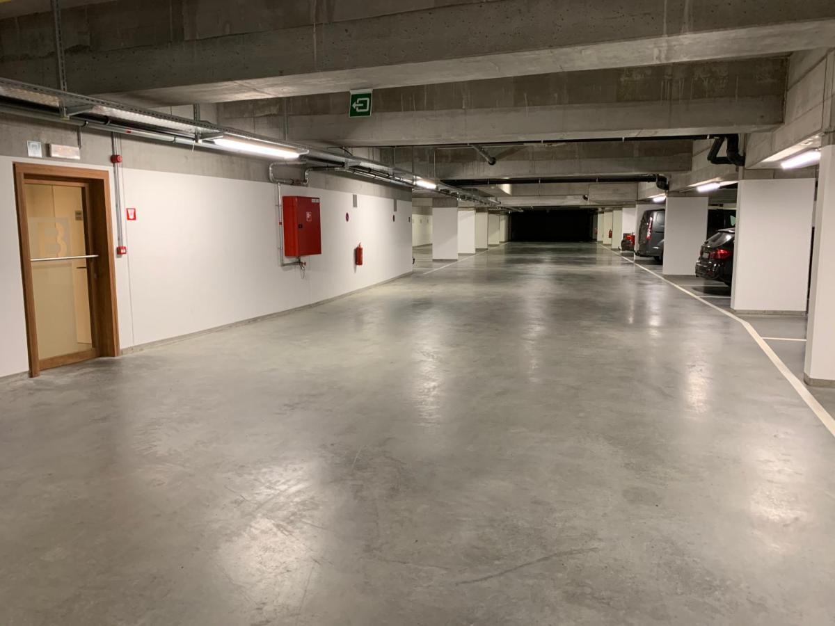 Apartamento Karthuizer Zeezicht I Nieuwpoort Exterior foto