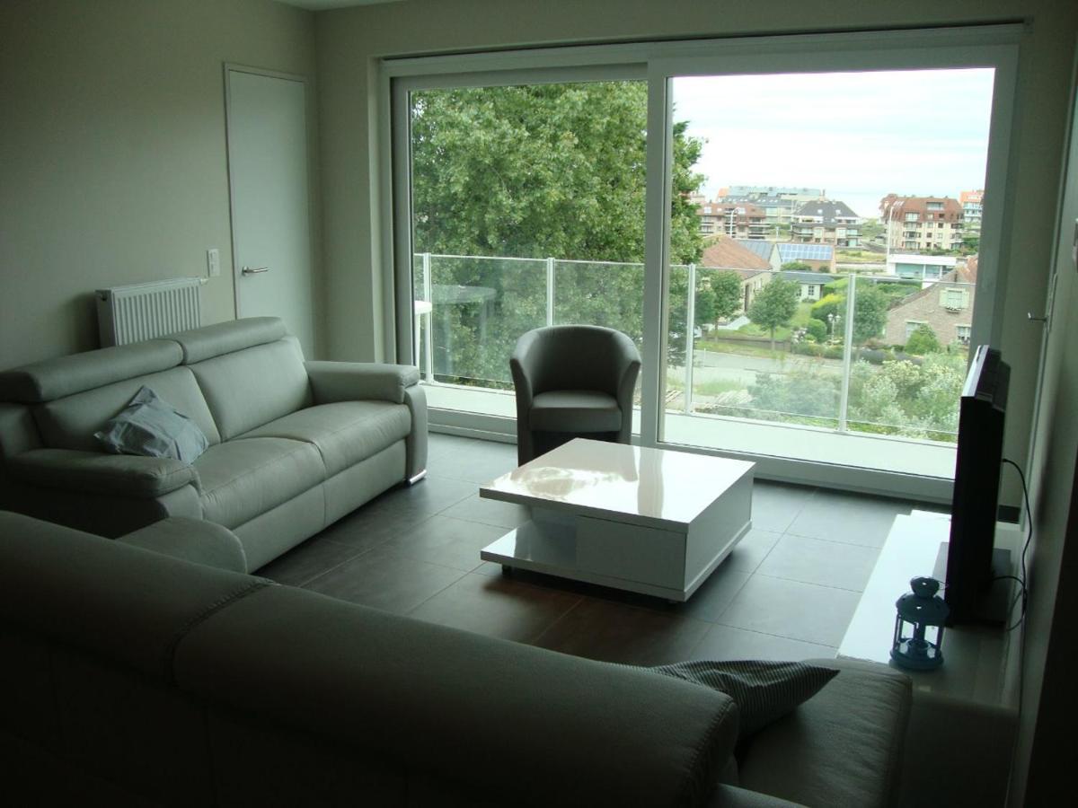 Apartamento Karthuizer Zeezicht I Nieuwpoort Exterior foto