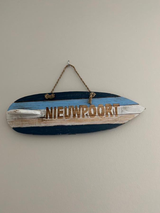 Apartamento Karthuizer Zeezicht I Nieuwpoort Exterior foto