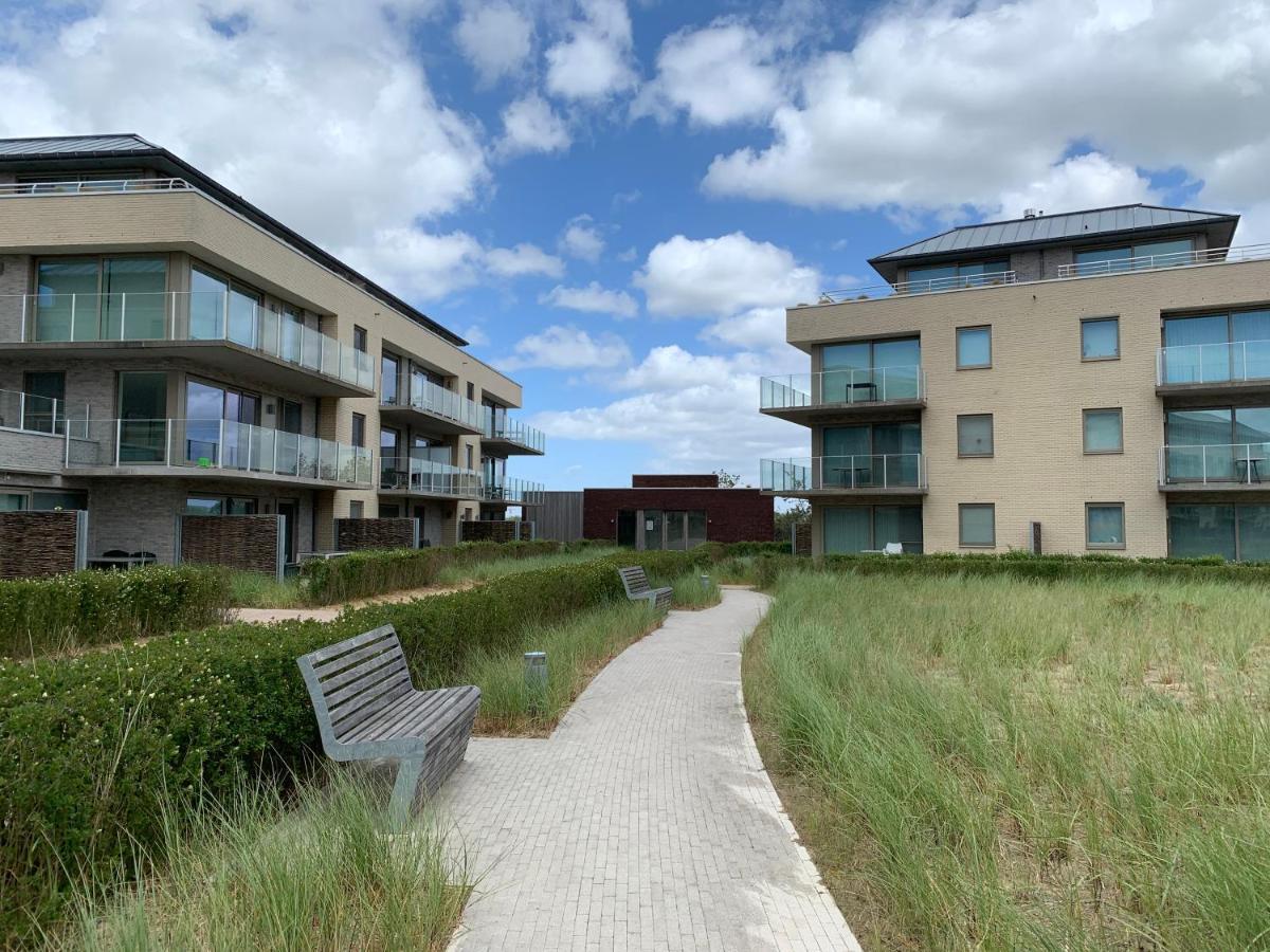 Apartamento Karthuizer Zeezicht I Nieuwpoort Exterior foto