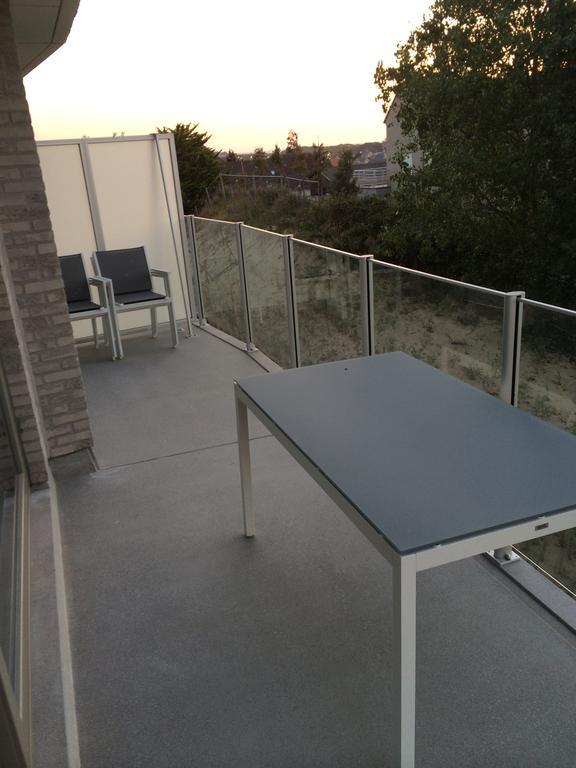Apartamento Karthuizer Zeezicht I Nieuwpoort Exterior foto
