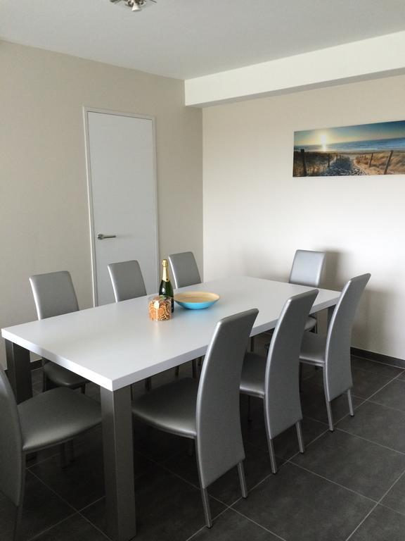 Apartamento Karthuizer Zeezicht I Nieuwpoort Exterior foto