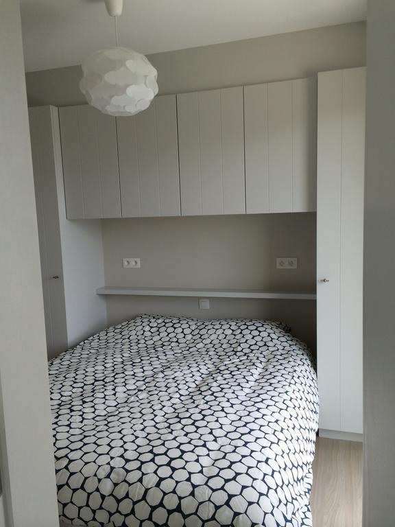 Apartamento Karthuizer Zeezicht I Nieuwpoort Exterior foto