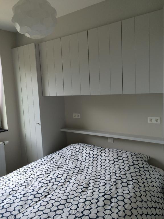 Apartamento Karthuizer Zeezicht I Nieuwpoort Exterior foto
