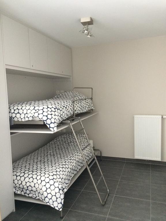Apartamento Karthuizer Zeezicht I Nieuwpoort Exterior foto