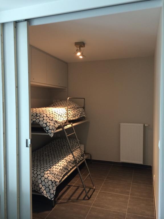 Apartamento Karthuizer Zeezicht I Nieuwpoort Exterior foto