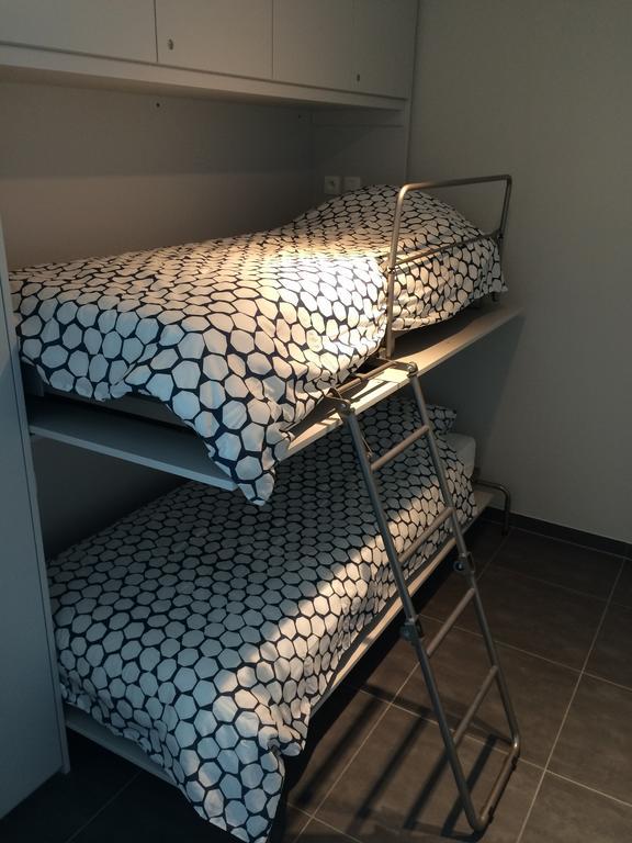 Apartamento Karthuizer Zeezicht I Nieuwpoort Exterior foto