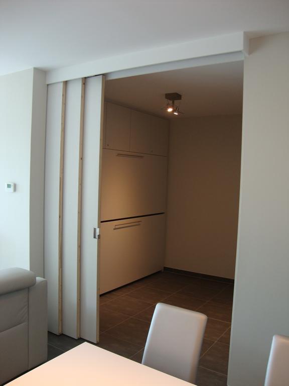 Apartamento Karthuizer Zeezicht I Nieuwpoort Exterior foto