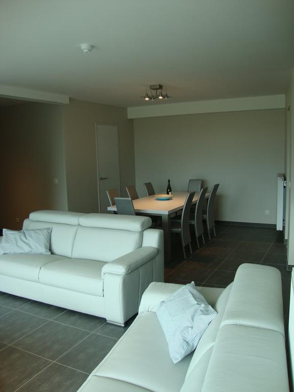 Apartamento Karthuizer Zeezicht I Nieuwpoort Exterior foto
