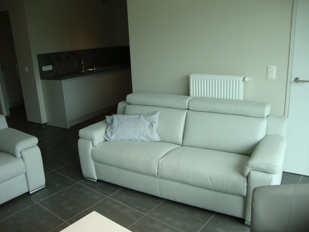 Apartamento Karthuizer Zeezicht I Nieuwpoort Exterior foto