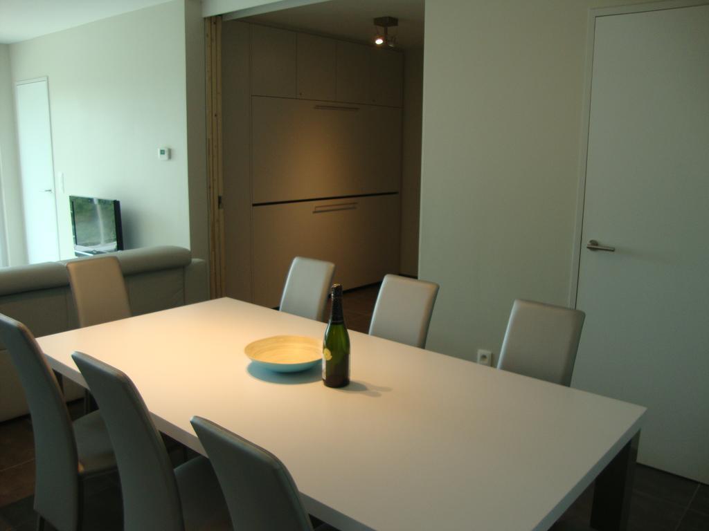 Apartamento Karthuizer Zeezicht I Nieuwpoort Exterior foto
