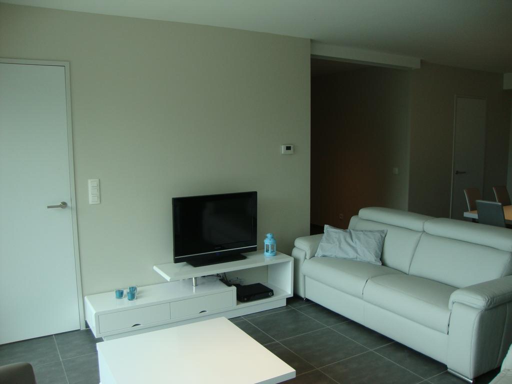 Apartamento Karthuizer Zeezicht I Nieuwpoort Exterior foto